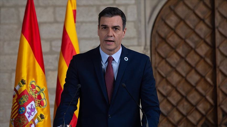 Son dakika: İspanya Başbakanı Sanchez Türkiyeye geliyor