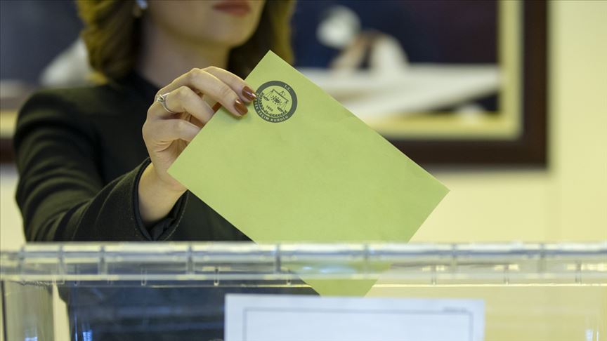 Bu pazar günü seçim olsa hangi parti yüzde kaç oy alır? İşte anketlerdeki son durum! 2023 AK Parti-MHP-CHP-HDP-İYİ Parti’nin son oy oranı…