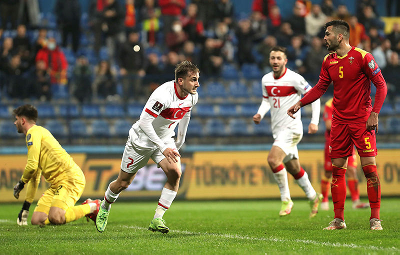 Karadağ: 1 - Türkiye: 2 MAÇ SONUCU | A Milliler Dünya Kupası için play-offa kaldı! İşte Türkiyenin play-offlardaki muhtemel rakipleri