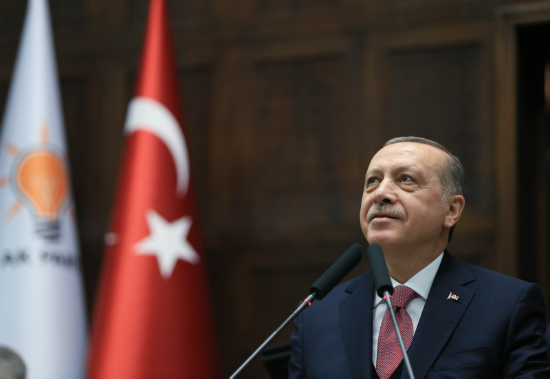 Son dakika: AK Parti Grup Toplantısı | Başkan Erdoğandan Kılıçdaroğluna helalleşme tepkisi: Sen önce benim başörtülü bacılarımdan helallik dile