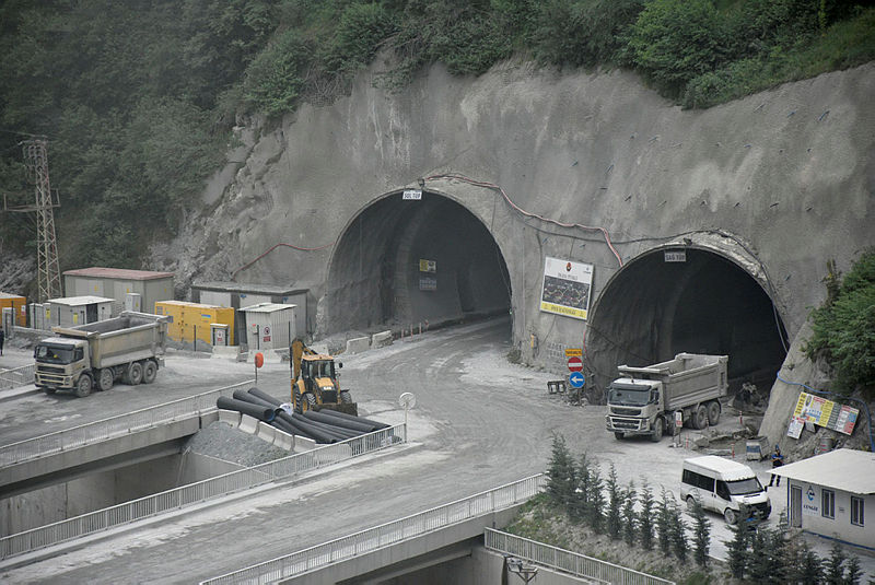 Zigana Tüneli ne zaman açılacak | Avrupanın ve Türkiyenin en uzun çift tüplü kara yolu tüneli
