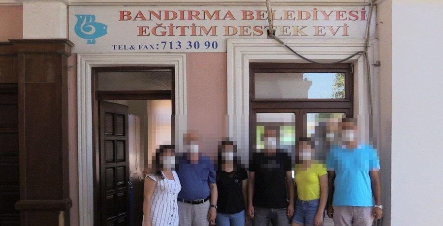 CHPli Bandırma Belediyesinin eğitim destek evinde taciz! Sapığın ifadesi ortaya çıktı