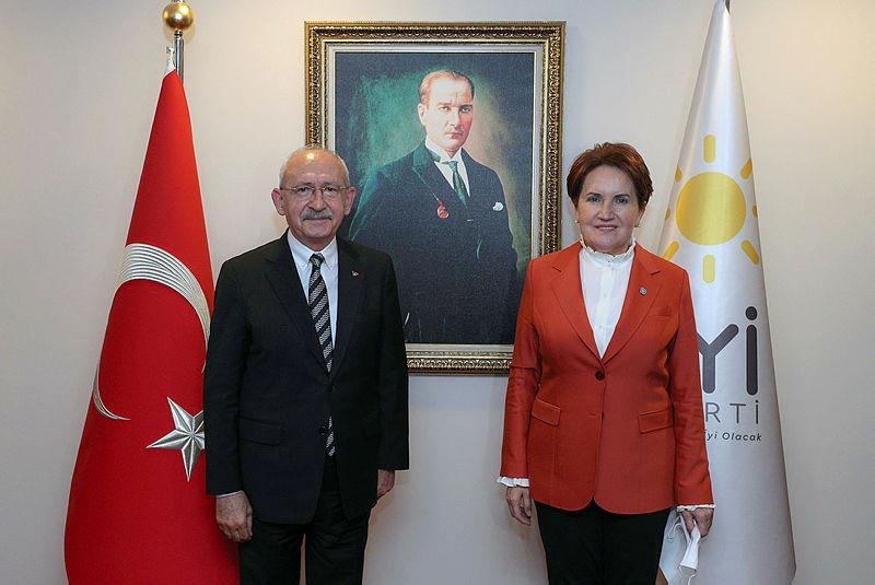 Kandil ne diyorsa o! Kemal Kılıçdaroğlu ve Meral Akşener iyice ipleri kaptırdı!