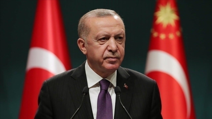Başkan Erdoğandan vefat eden AK Parti Milletvekili İmran Kılıç için taziye ilanı