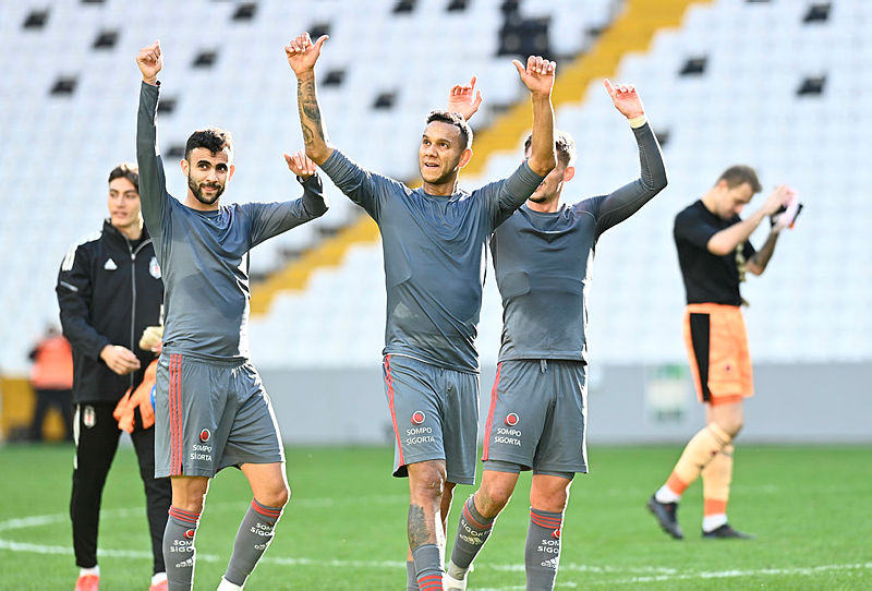 Alanyaspor - Beşiktaş CANLI ANLATIM
