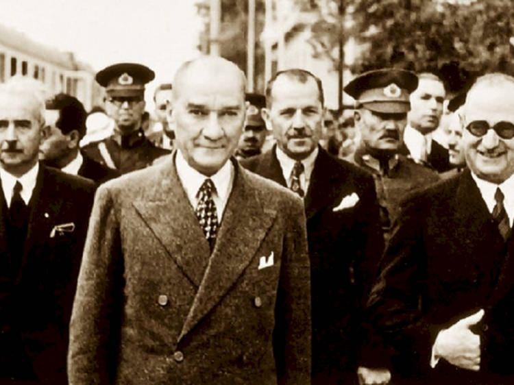 Atatürkün hiç yayımlanmayan röportajında yeni Türkiye vurgusu! İngiliz arşivlerinden çıktı