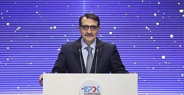 Enerji ve Tabii Kaynaklar Bakanı Fatih Dönmez: Karadeniz gazında adım adım ilerliyoruz