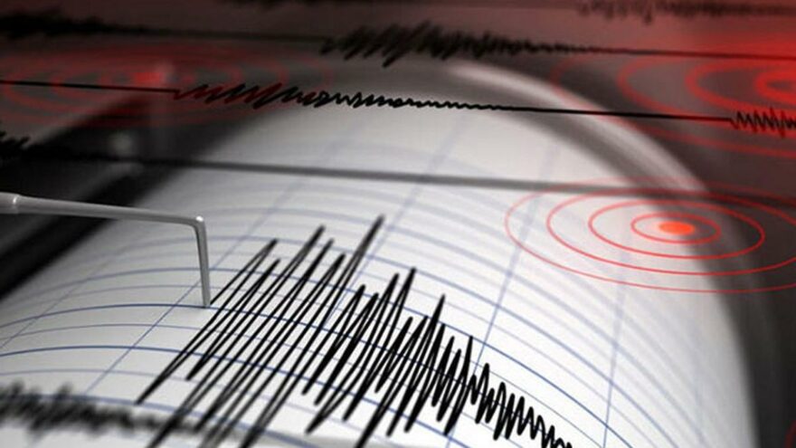 Son dakika | Tokat Niksarda korkutan deprem! AFAD Kandilli son depremler