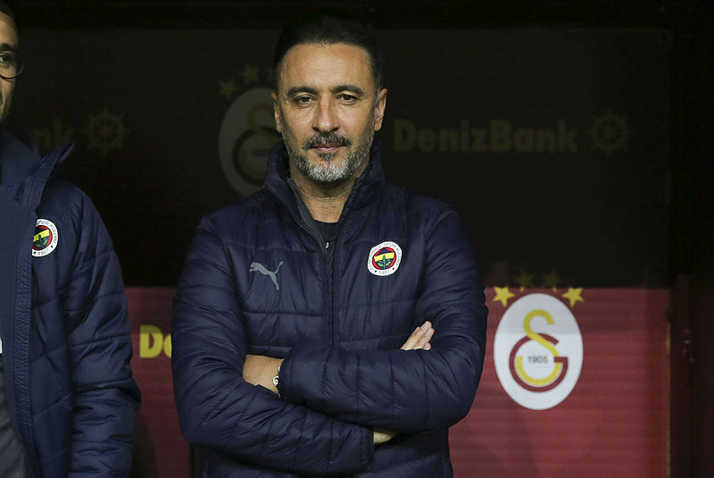 Fenerbahçe Teknik Direktörü Pereiradan derbi zaferi yorumu