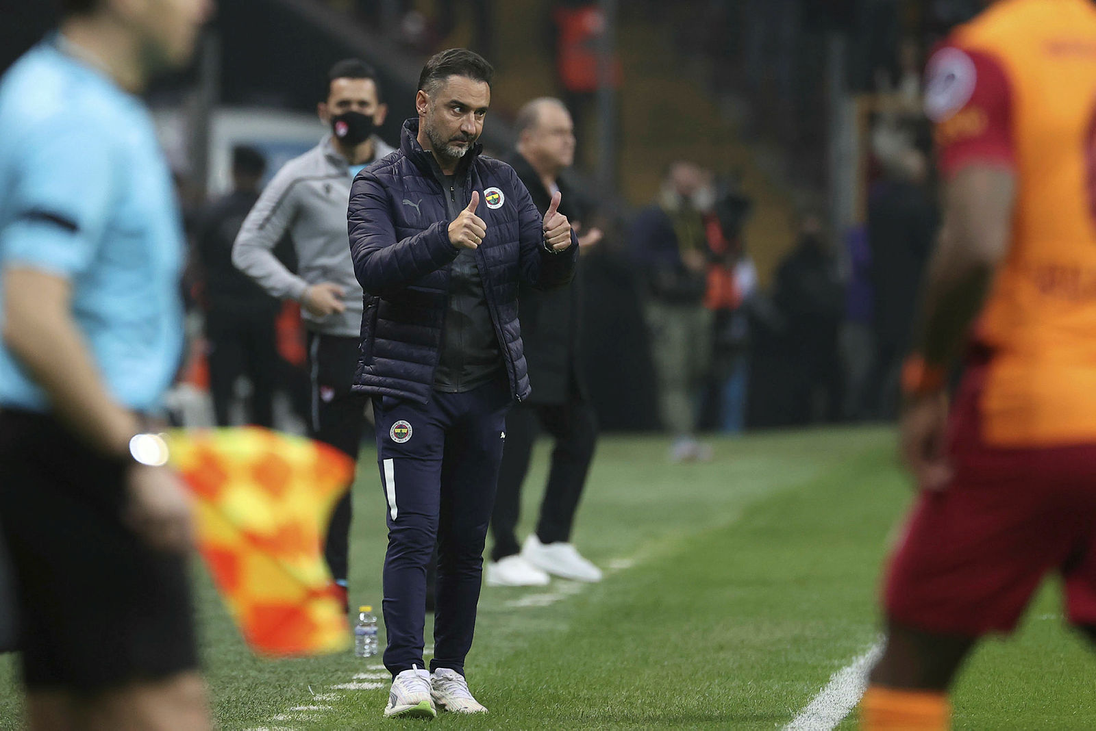 Galatasaray-Fenerbahçe derbisinde tarihi hatadan dönüldü