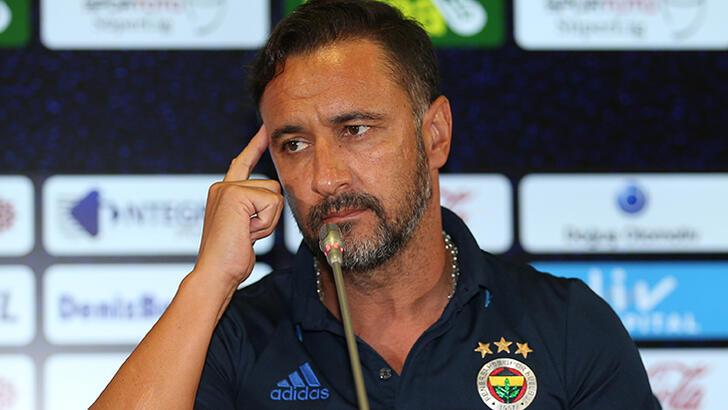Vitor Pereiradan Galatasaray derbisi için flaş sözler: Zeki olmalıyız