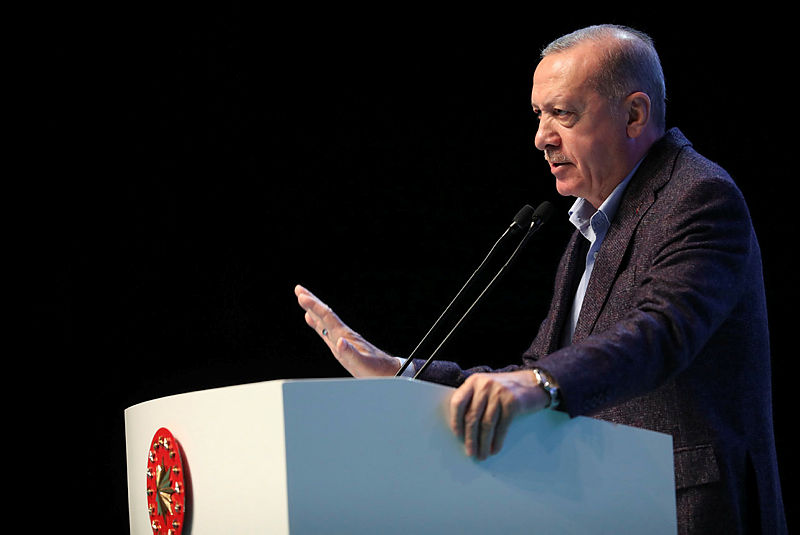 Başkan Erdoğandan 2023 mesajı: Zafer yılı olacak