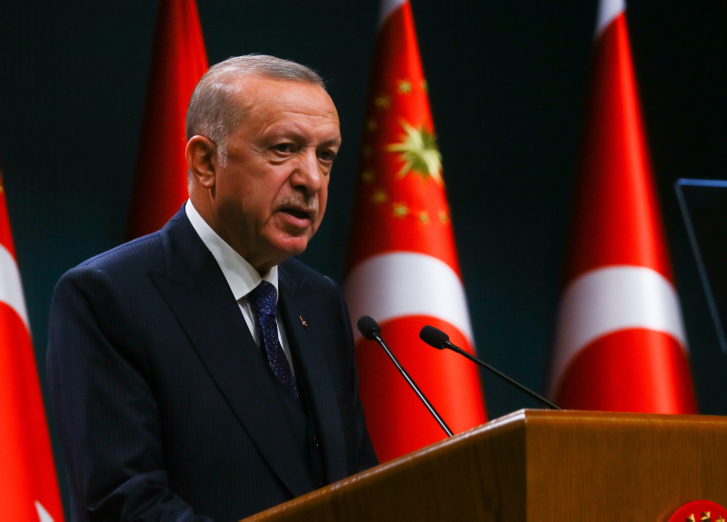 Son dakika: AK Parti İl Başkanları Toplantısı | Başkan Erdoğan: Ülkemizi CHPnin yalan ve iftiralarına terk edemeyiz