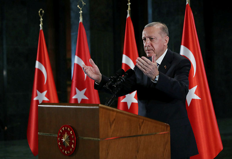 Son dakika: Başkan Erdoğanın “EKONOMİK KURTULUŞ SAVAŞI” sözlerine destek çığ gibi! 