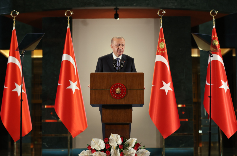 Son dakika: İİT Bakanlar Toplantısı | Başkan Erdoğandan ekonomi vurgusu: Dünyada enflasyonu tetikledi