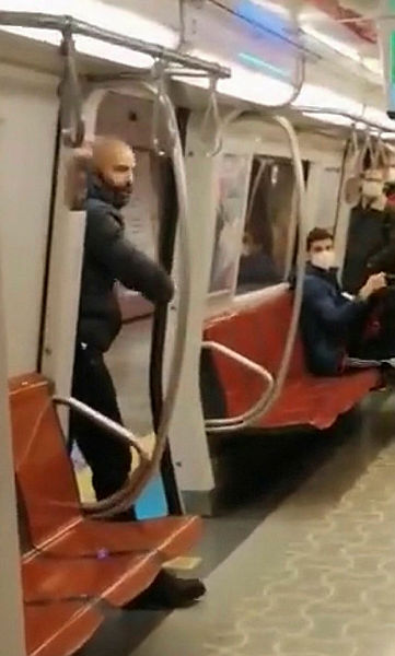 Bıçaklı metro saldırganı Emrah Yılmaz tutuklandı! İfadesi ortaya çıktı! Neden yanında bıçak taşıyordu?