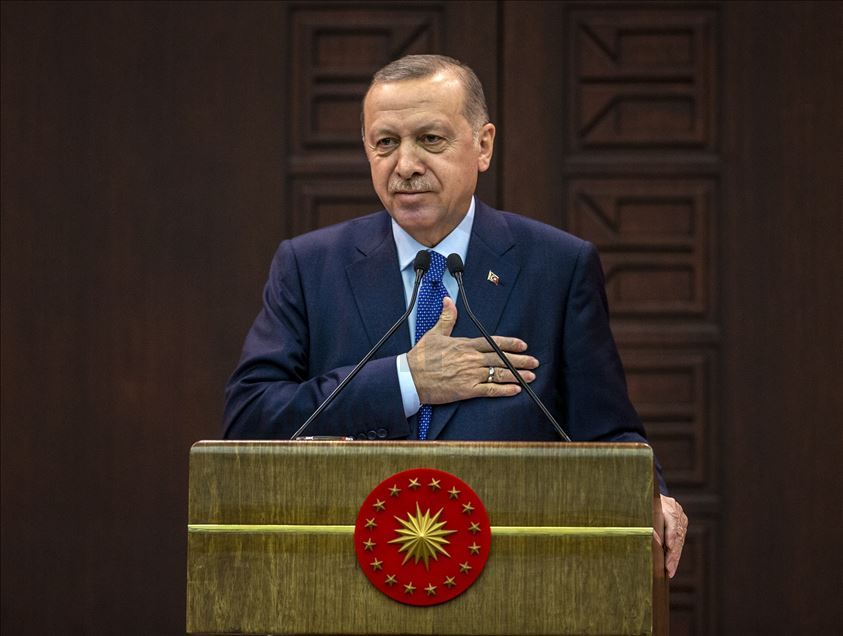 Millet devletinin yanında! Türkiye Başkan Erdoğanın liderliğinde birleşti