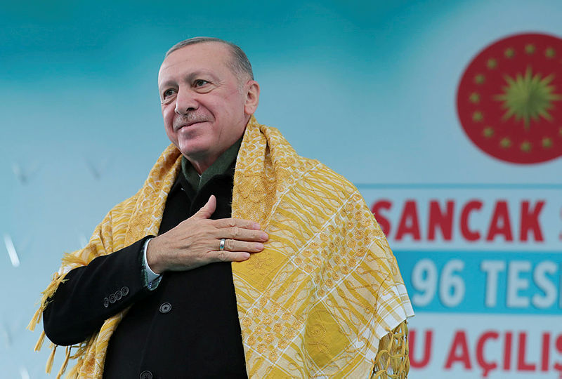 Başkan Erdoğan Türkmenistanın başkenti  Aşkabata gidiyor