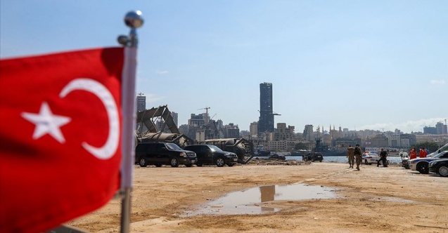 Lübnan Türkiyeyi yanında istiyor! İki ülke arasındaki faaliyetler için hazırlanılıyor