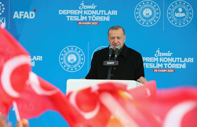 Son dakika: Devlet sözünü tuttu: İzmirde evler bir yılda teslim! Başkan Erdoğandan Deprem Konutları Teslim Töreninde önemli açıklamalar