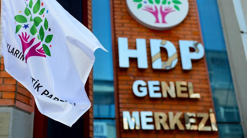 SON DAKİKA: HDPli Leyla Güvene 5 yıl hapis!