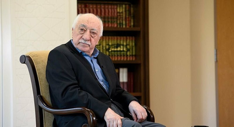 Fetullah Gülenin avukatı Adnan Şekerin kirli planı! Sızdırdığı bilgilerle örgüt mensupları yurt dışına firar etti