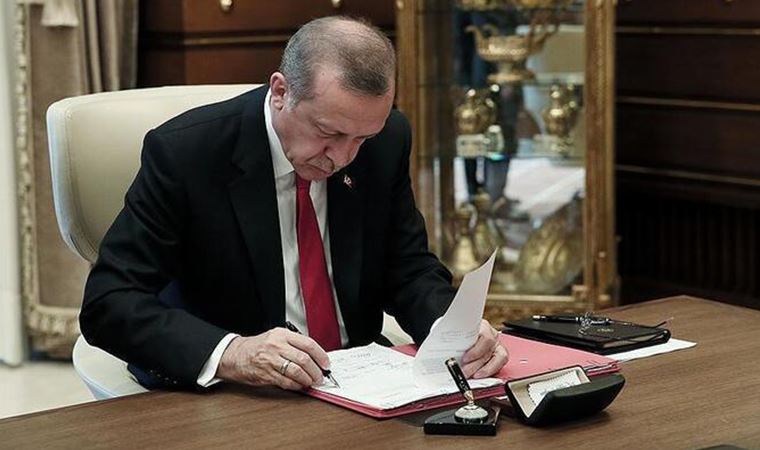 Son dakika | Resmi Gazetede yeni atama kararları! Başkan Erdoğan imzaladı