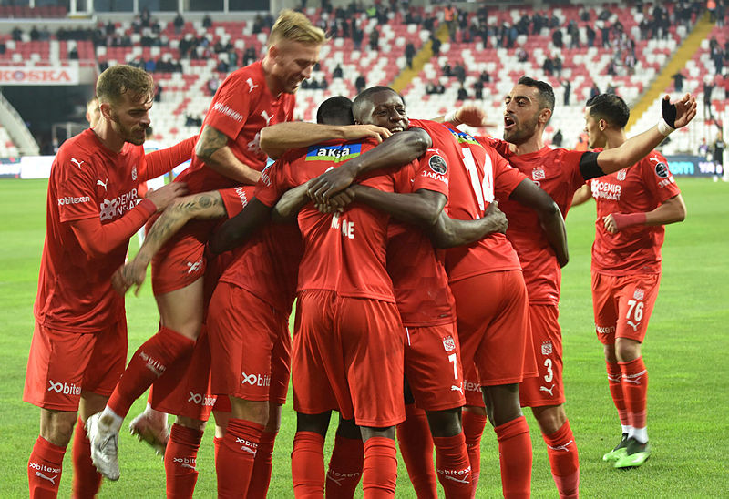 Sivasta Yatabare şov! Sivasspor 4-0 Hatayspor maç sonucu ÖZET