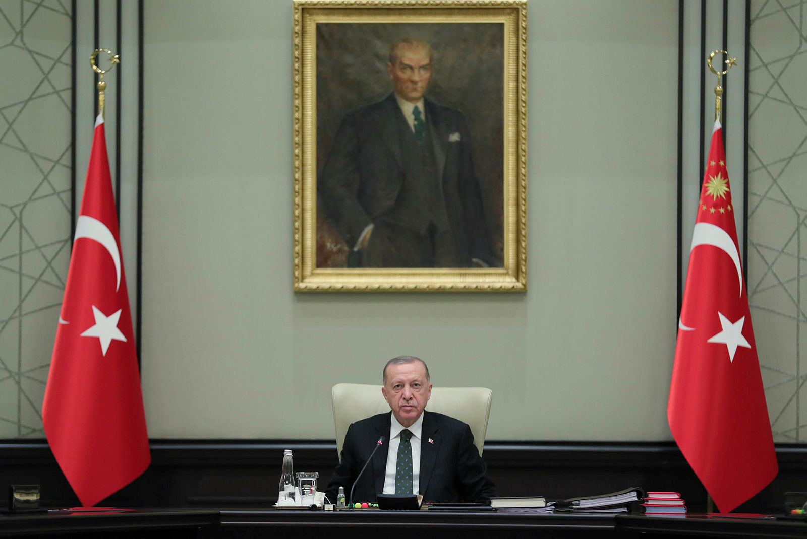 Son dakika: Başkan Erdoğandan Hanuka Bayramı tebriği