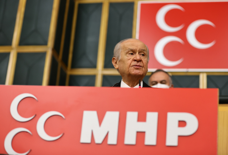 Son dakika: MHP Genel Başkanı Devlet Bahçeliden grup toplantısında önemli açıklamalar