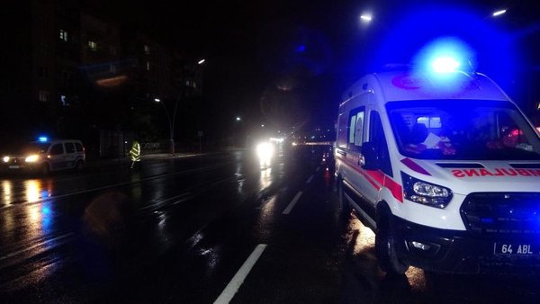 Bu kadarına da pes! Alkollü sürücü çarptığı Hasibe Güven'i yağmur altında ölüme terk etti - 2
