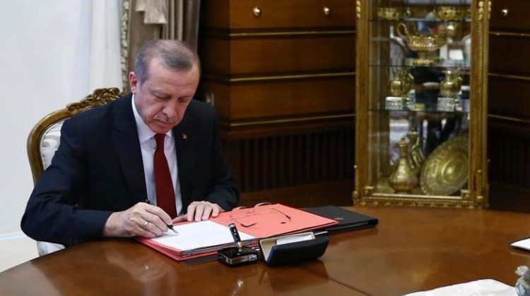 Başkan Erdoğandan Engelli Hakları İzleme ve Değerlendirme Kurulu Genelgesi