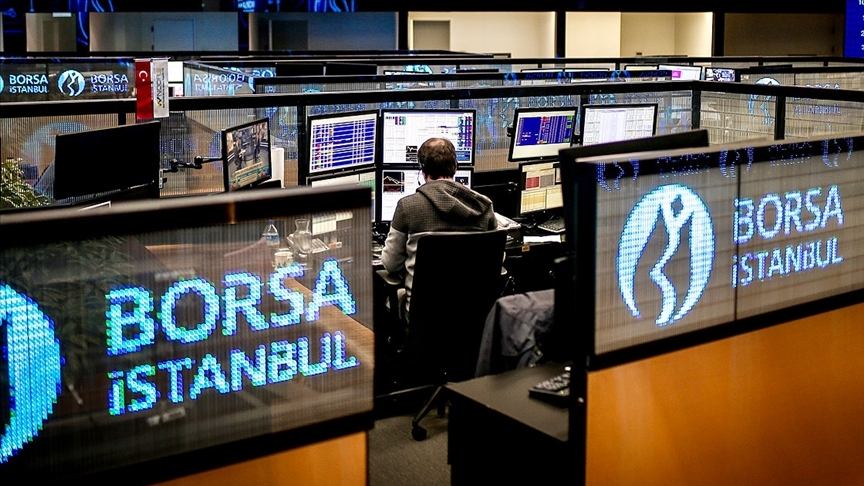 Son dakika: Borsa İstanbuldan bir ilk daha! Haftayı rekorla kapattı