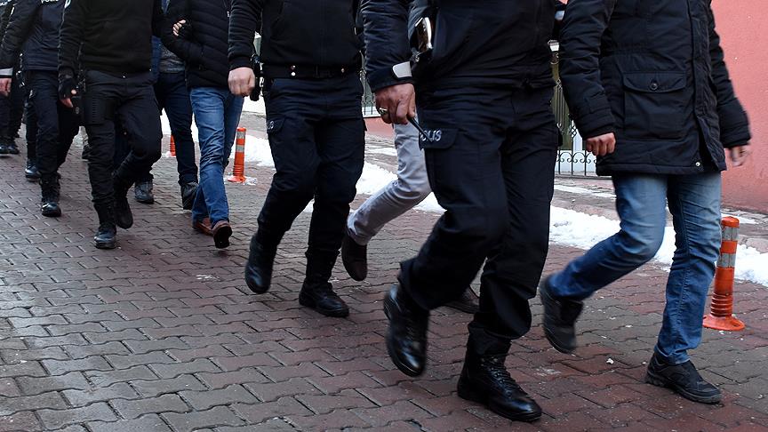 İstanbulda DEAŞ operasyonu! Çok sayıda gözaltı var