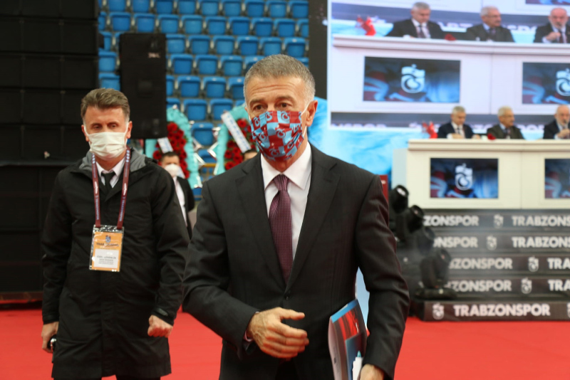 Son dakika | Trabzonspor Başkanı Ahmet Ağaoğlundan şampiyonluk uyarısı: Sakın ha...