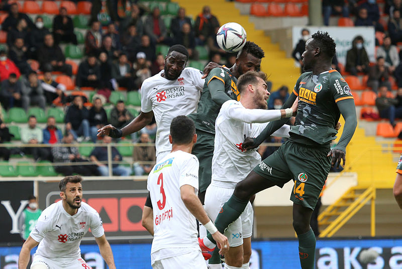 Alanyaspor Sivasspor maç sonucu: 0-1