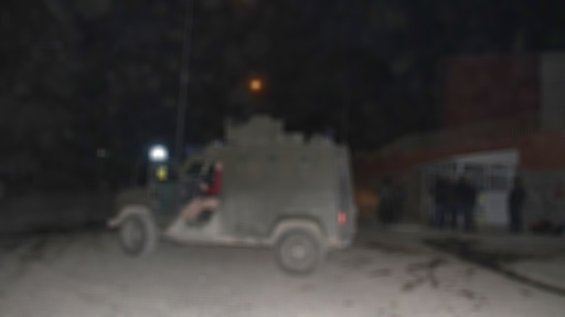 Mardinde polisin özel aracının altına yerleştirilen patlayıcı imha edildi