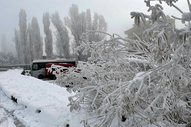 Meteorolojiden son dakika hava durumu uyarısı! Kar ve kuvvetli yağış geliyor | Sıcaklık sıfırın altına indi | 5 Aralık İstanbul, İzmir, Ankara hava durumu
