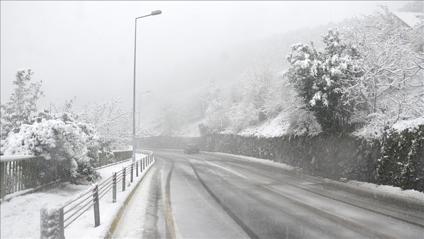Bu hafta İstanbul’a kar yağacak mı? Meteoroloji haftalık İstanbul 5 günlük hava durumu! İstanbul’da hava yarın nasıl?