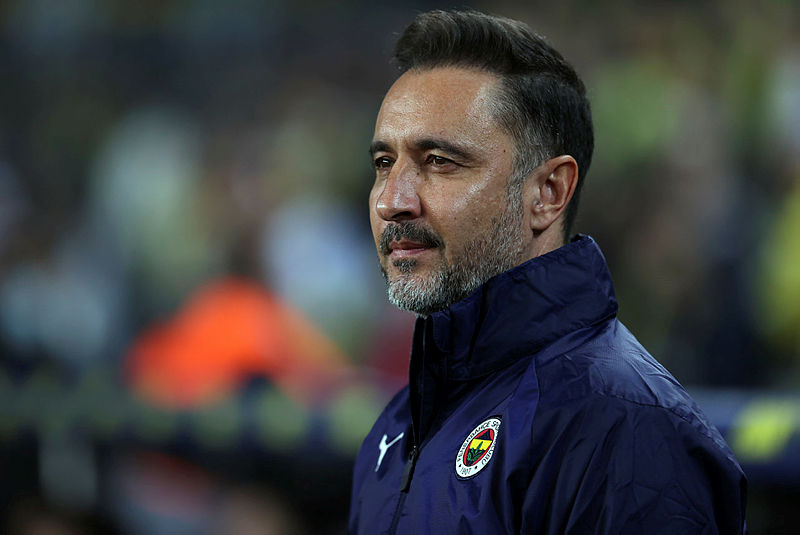 Fenerbahçe Teknik Direktörü Pereiradan galibiyet yorumu: Fenerbahçenin ruhunu ortaya koyduk
