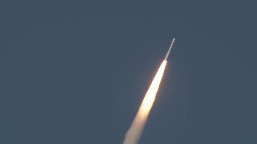 MSBden GÖKTÜRK-1 uydusu paylaşımı! 