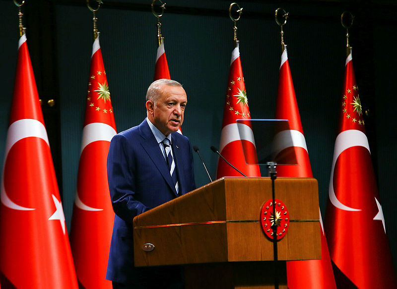 Son dakika: Başkan Erdoğan AK Parti teşkilatına seslendi! 2023 seçimleri vurgusu