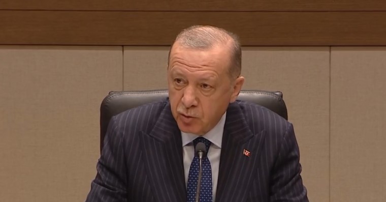 A Haber muhabiri sordu Başkan Erdoğan cevapladı! Asgari ücret ne kadar olacak?