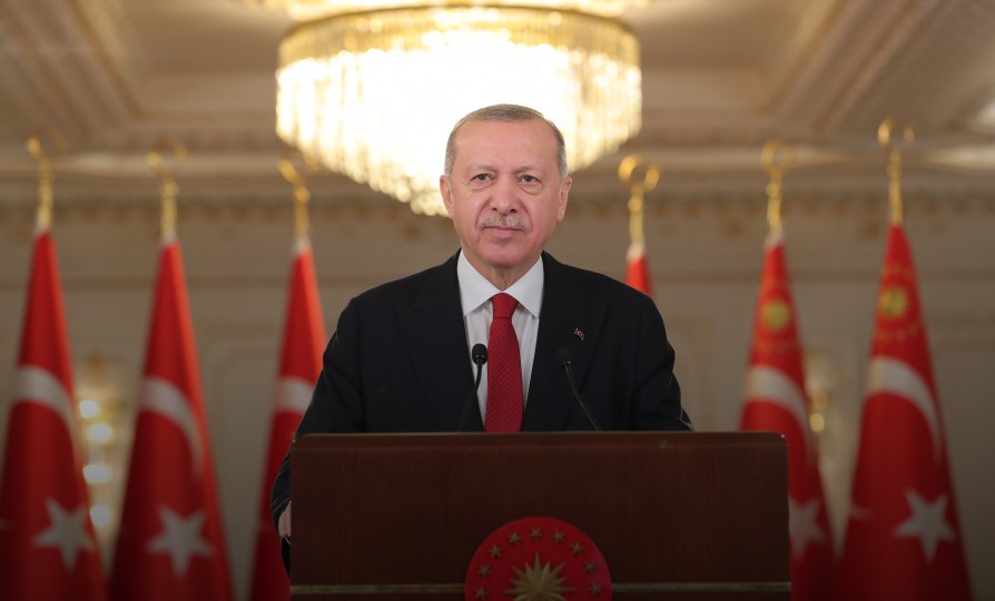 Başkan Erdoğan: 2023’te çok daha farklı sesler getirecek