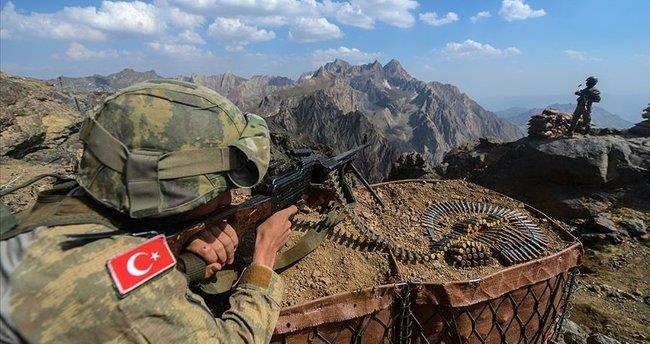 PKK’nın sözde Gap-Rıha Eyalet Sorumlusu Rubar kod adlı Ferhat Tunç ölü olarak ele geçirildi