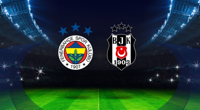 Son dakika: Fenerbahçe - Beşiktaş derbisinin tarihi belli oldu