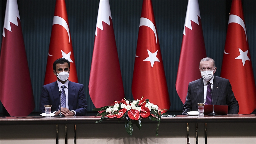 Türk düşmanı katil Esadla dost Katar ile düşman! Kılıçdaroğlunun amacı ne?