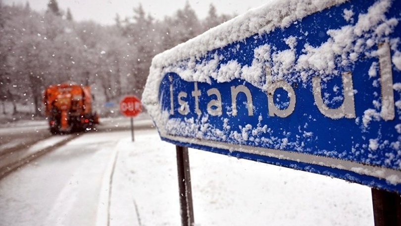 İstanbula kar ne zaman yağacak? İstanbulda bu hafta kar yağışı var mı, yok mu? Meteoroloji Genel Müdürlüğü...
