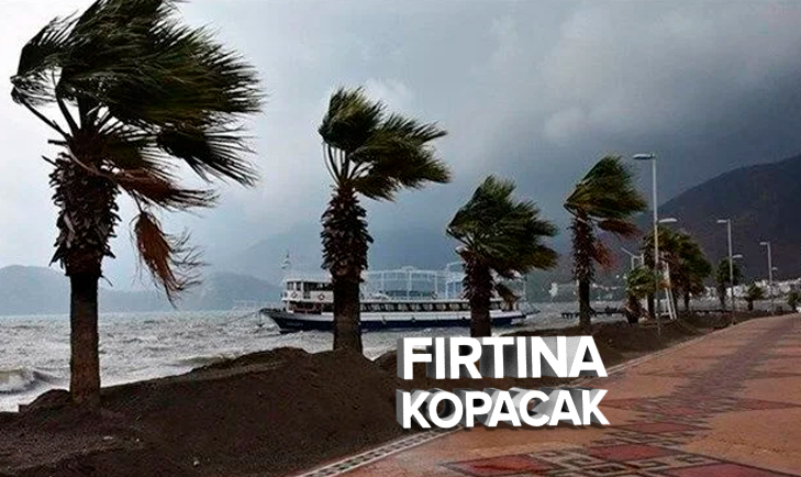 Meteorolojiden İstanbul için sağanak uyarısı! Marmarayı fırtına vuracak! İşte 5 günlük hava durumu