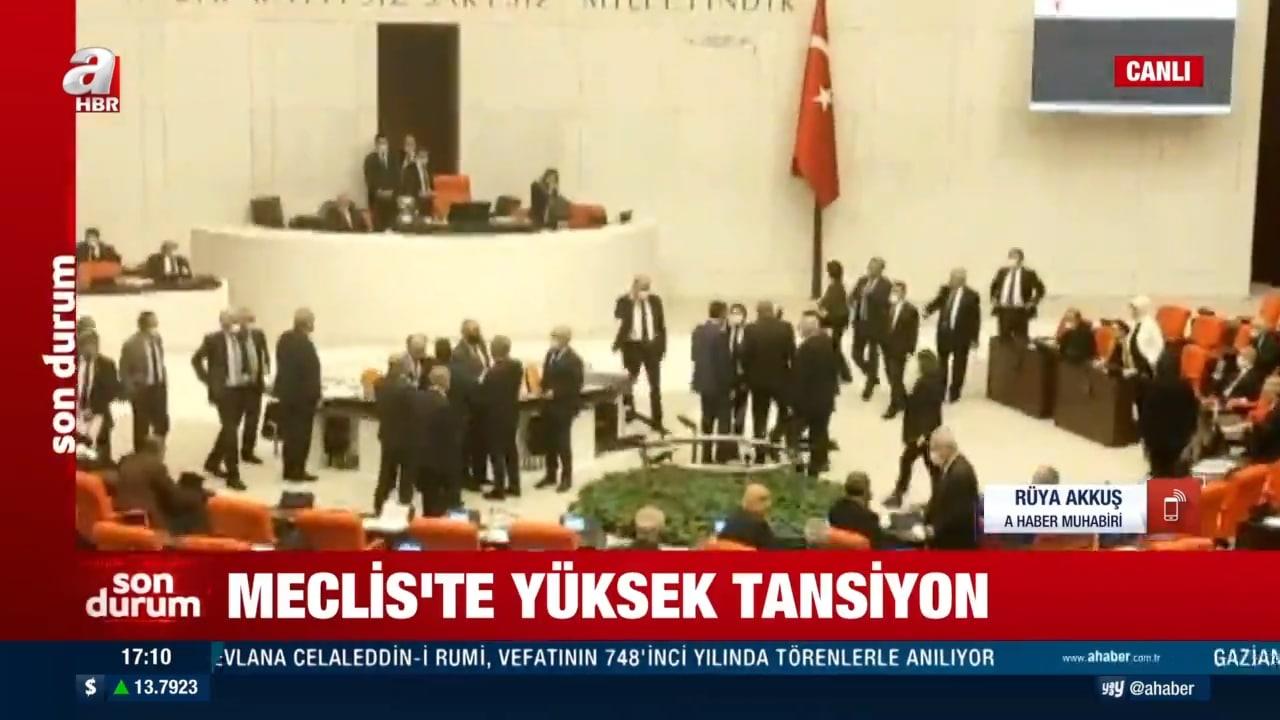 Yine Millet İttifakı yine el hareketi! İYİ Partili Yasin Öztürk, Kılıçdaroğluna özenince ortalık karıştı